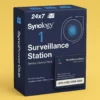 Synology Camera License 1 Pack (CLP1) Synology Surveillance Station Camera License 1 Pack (CLP1) box – official license key from SynoPower Club