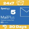 MailPlus License 5 Accounts Pack
