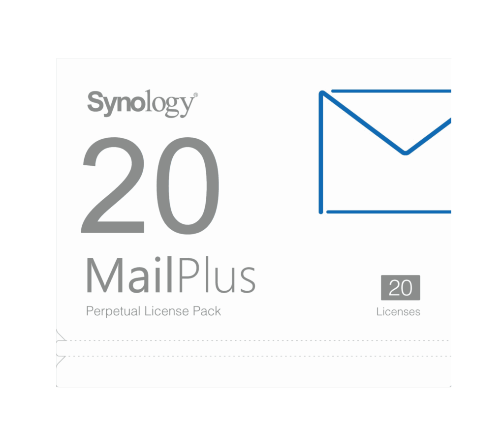 μπροστινό μέρος λογαριασμού mailplus 20