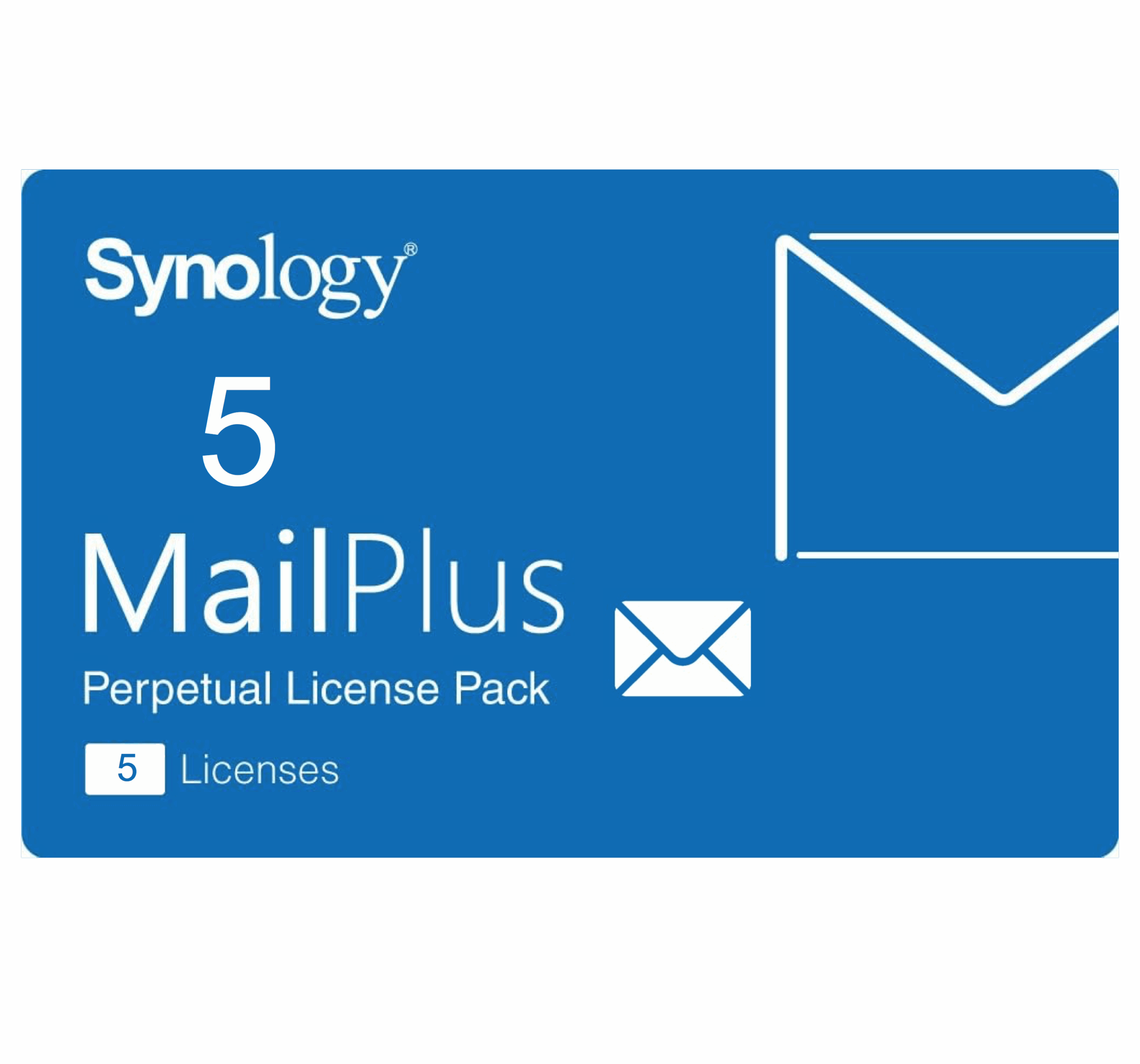 เซิร์ฟเวอร์ Synology MailPlus ใบอนุญาต Synology MailPlus ชุดลิขสิทธิ์ Synology MailPlus mp05
