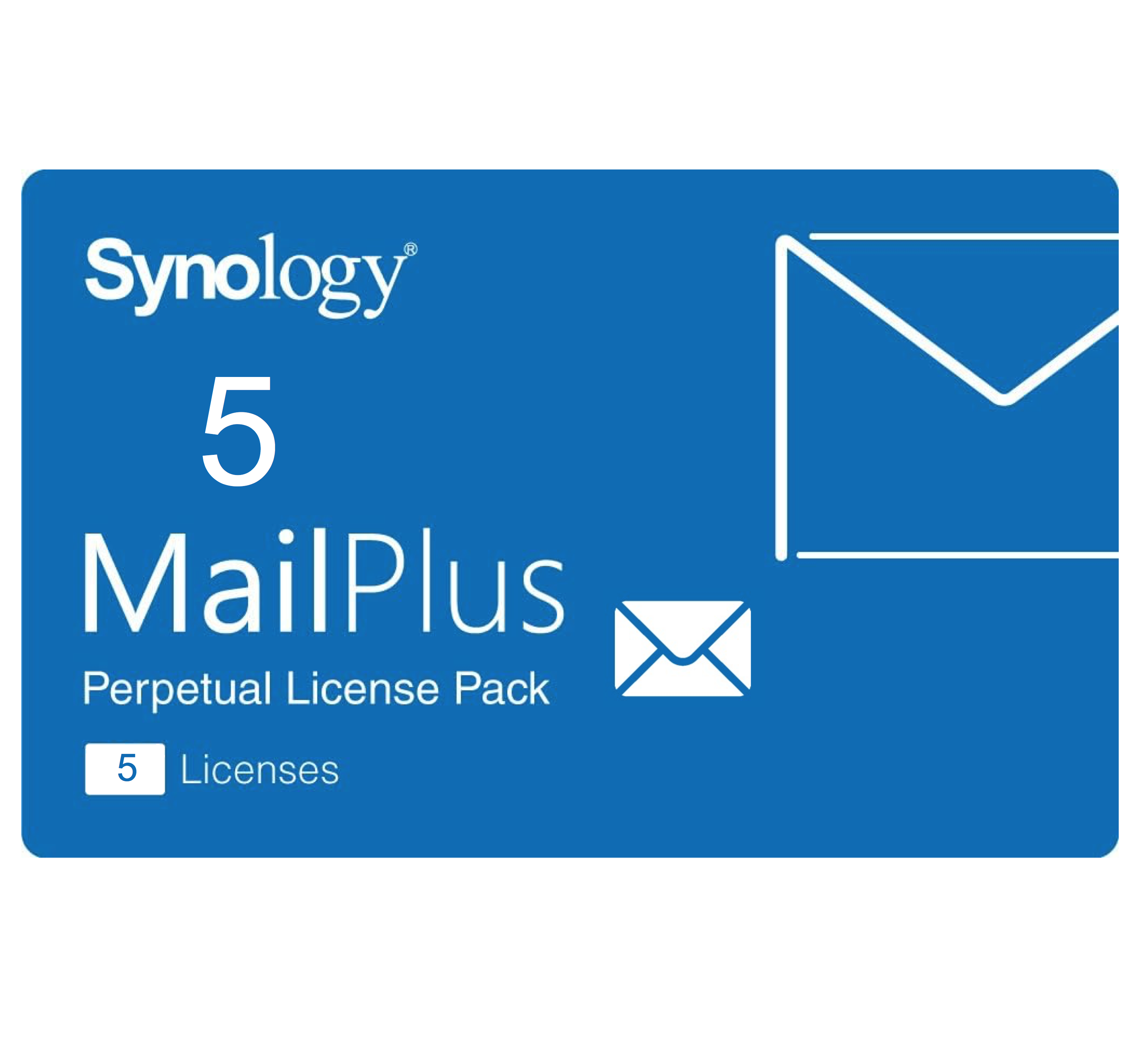 Synology MailPlus Сервер Synology MailPlus Лицензия Synology MailPlus лицензионный пакет mp05