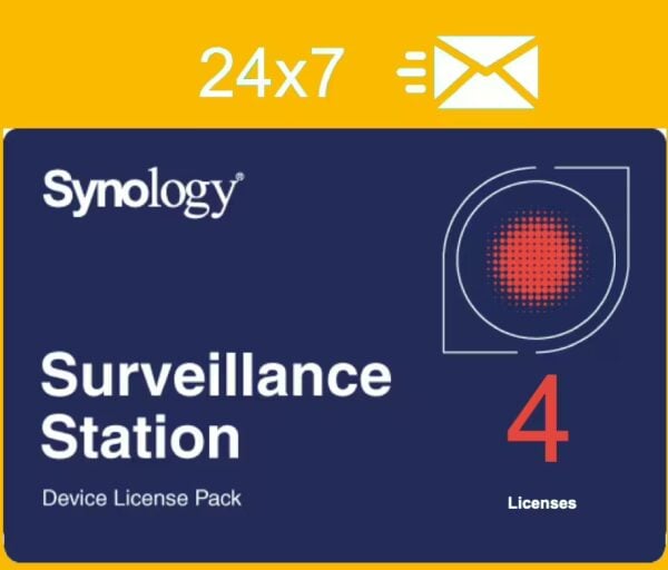 ใบอนุญาต Synology Surveillance Station ใบอนุญาต Synology Surveillance ใบอนุญาตกล้อง Synology ใบอนุญาต Surveillance Station ใบอนุญาต Surveillance ใบอนุญาตกล้อง Surveillance Station CLP4