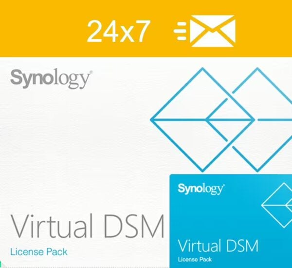 Gói giấy phép DSM ảo Synology