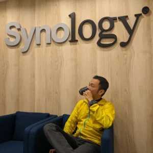 Adair in Synology Japan