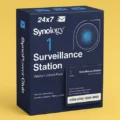 Resmi Synology Surveillance Station Lisans Paketi 1 – Lisans başına $52 - Resmi Satıcı SynoPower Club (lisans fotoğraf kanıtıyla) - Kutu Sürümü