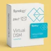 Synology VDSM licence 24/7 dodání 3D verze - 1 Synology VDSM licence 24x7 Okamžité doručení 3D verze - $145- SynoPower Club