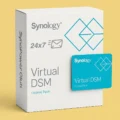 Synology VDSM Lisansı 7/24 Anında Teslimat 3D Sürümü - $145- SynoPower Club
