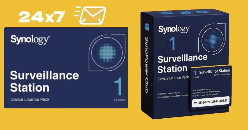 Ekspert ds. licencji i serwisu Synology - SynoPower Club