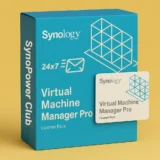 Synology VMM Pro_Y Licencia Synology Virtual Machine Manager Pro - Entrega instantánea en línea 24x7 - SynoPower Club